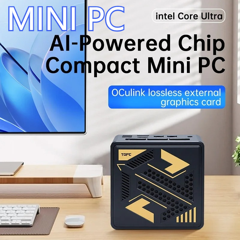 Pc Gaming Ryzen 5 - Mini PC Gamer Gaming Mini PC