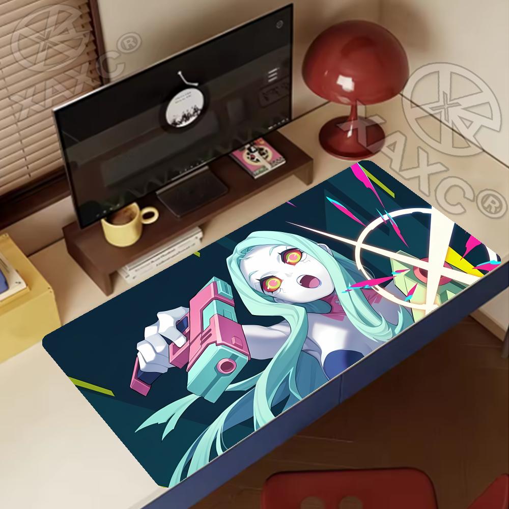 Pc Gaming Girl - Kawaii Anime Mouse Pad PC Gamer