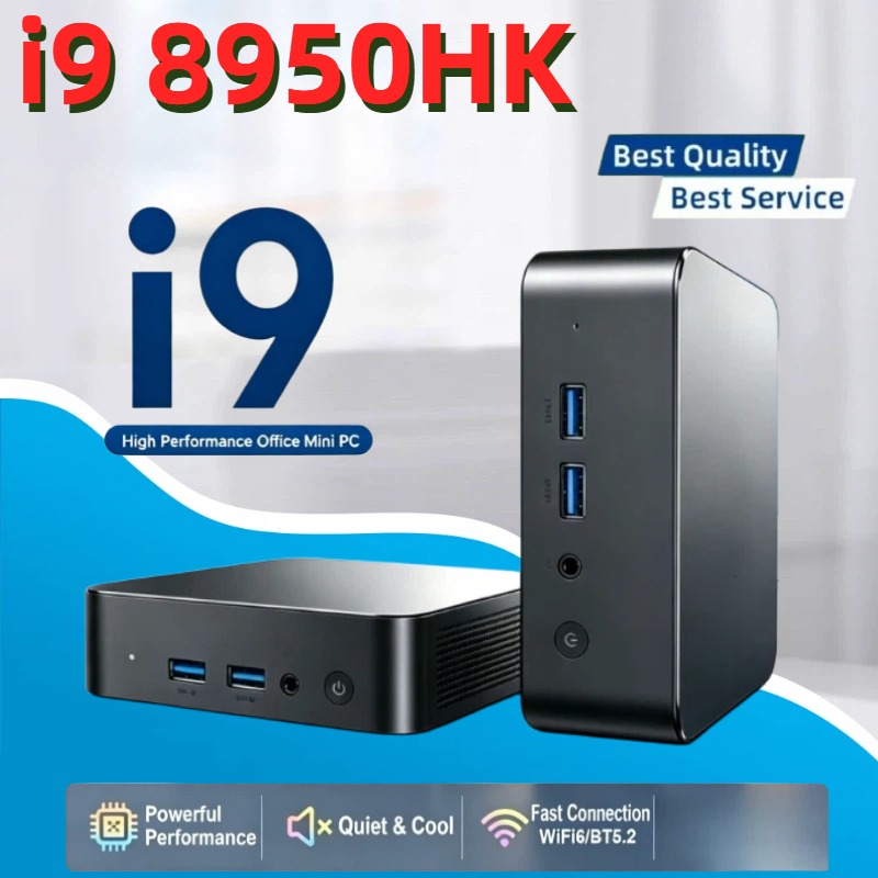 Pc Gaming Intel Core I9 - New Intel Core i9 8950HK Mini