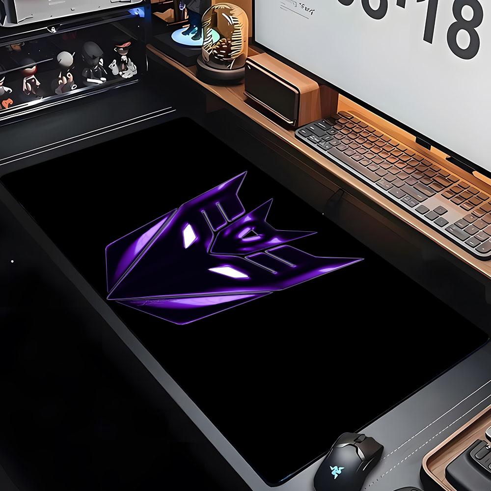 Pc Gaming Girl - T-Transformers Autobot Mouse Pad xxxl Gamer