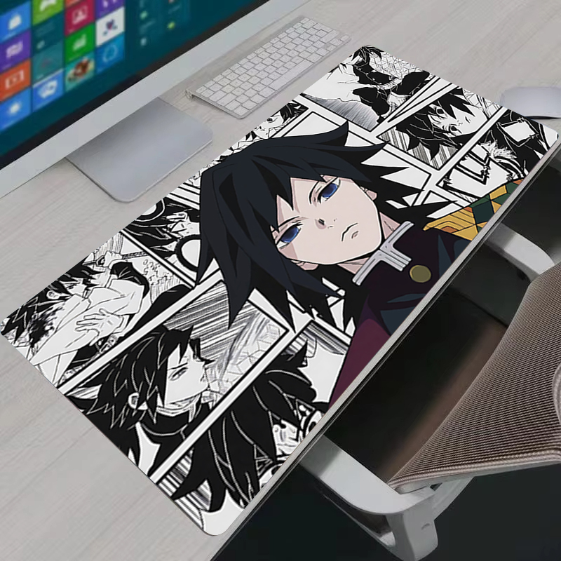 Pc Gaming Upgrades - Mouse Pad XXL Gamer Anime Large