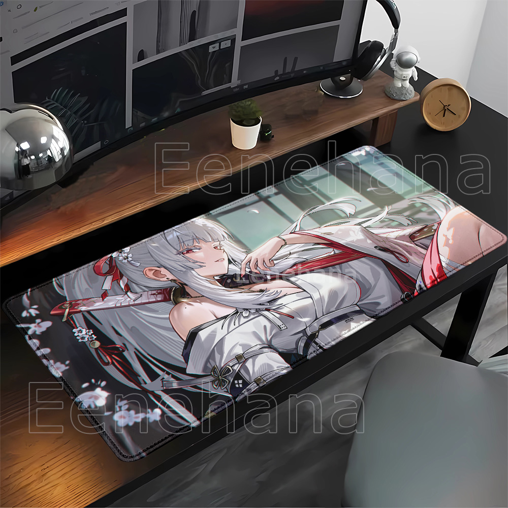 Pc Gaming Girl - HD Printing Hiyuki Gaming Wuthering Waves
