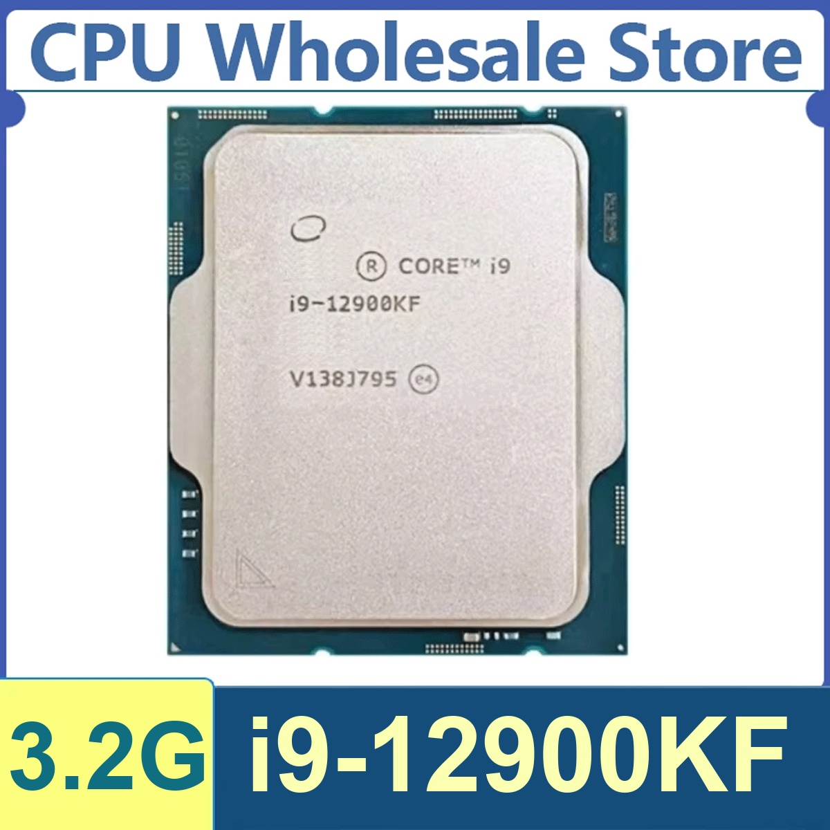 Intel Cpu Core I9 - Intel Core I9-12900KF 16 Core 24