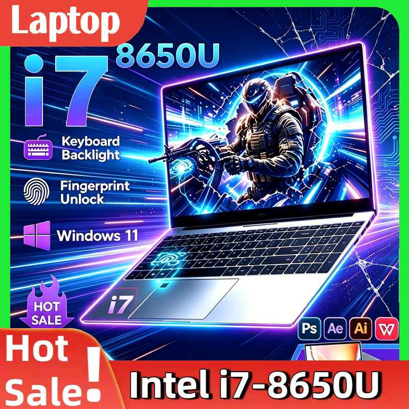 Pc Gaming Laptop - 2026 New 14.1