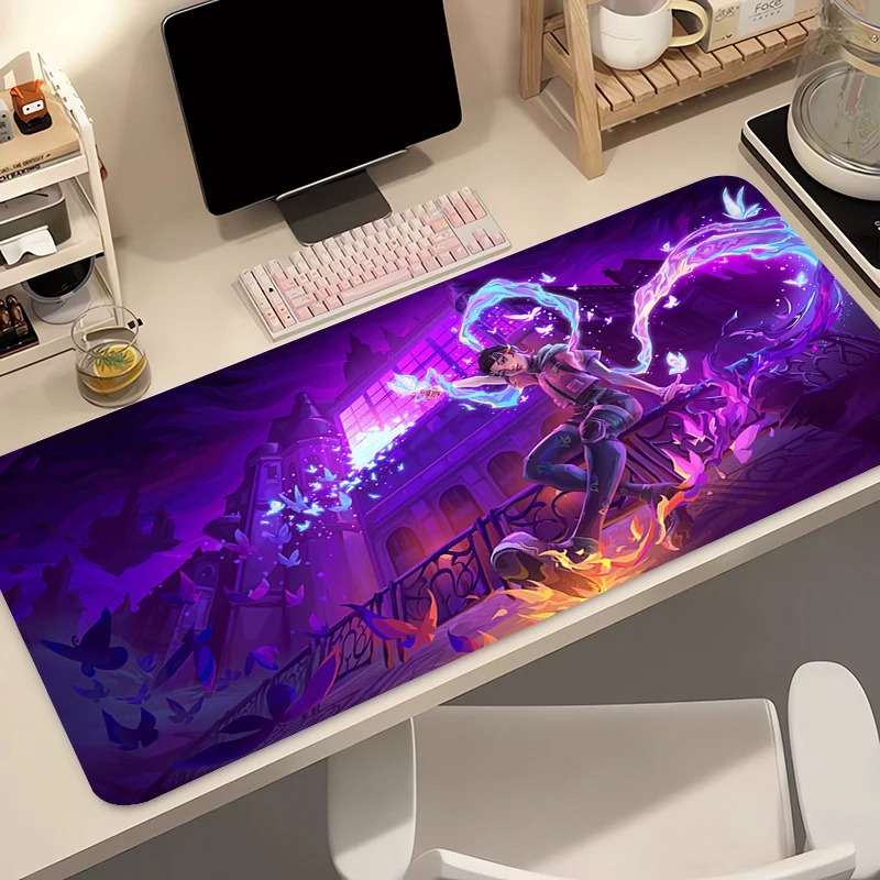 Pc Gaming Upgrades - Mouse Pad Gamer Computer Anime PC