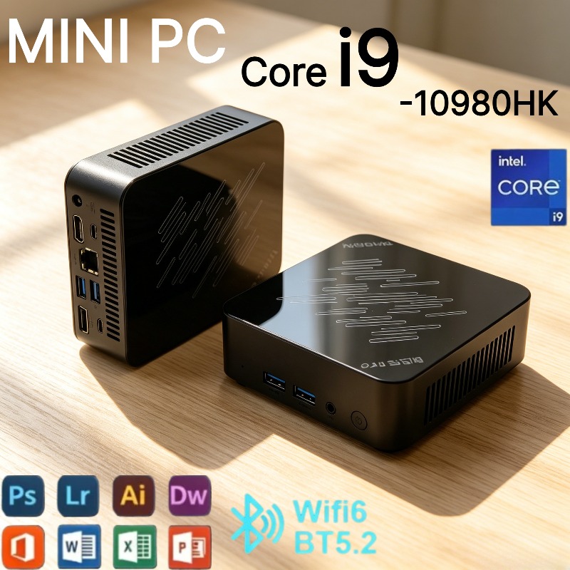 Pc Gaming Intel Core I9 - Plus 2026 New Mini PC Intel