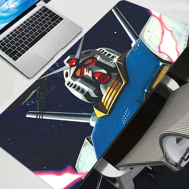 Pc Gaming Upgrades - Mouse Pad Large Mobile Suit Gundam
