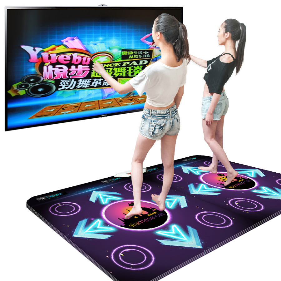 Pc Gaming On Sale - Hot Sale Double Dance Pads mats