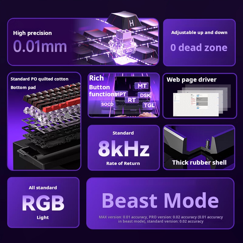Hot Sale AULA WiN 60 Magnetic  - Pc Gaming On Sale ulasan dan harga