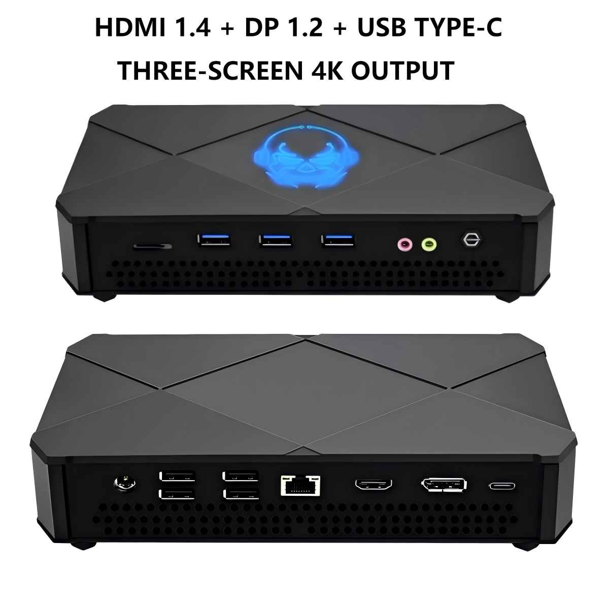 Office Gaming Desktop Mini PC  - Intel Cpu Core I9 ulasan dan harga