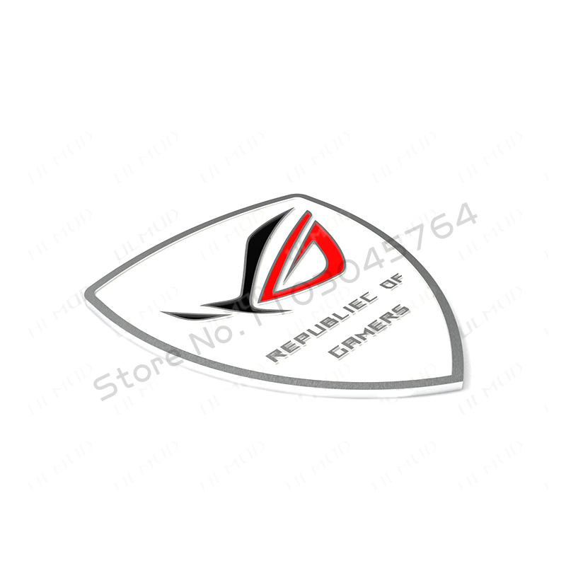 Computer Case Aluminum Sticker - Pc Gaming Upgrades ulasan dan harga