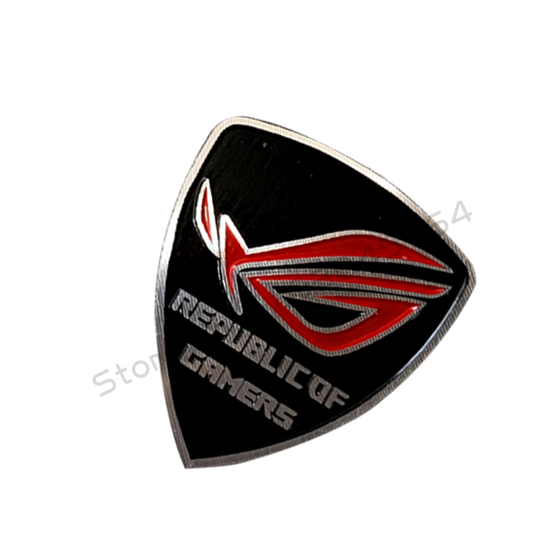 Computer Case Aluminum Sticker - Pc Gaming Upgrades ulasan dan harga