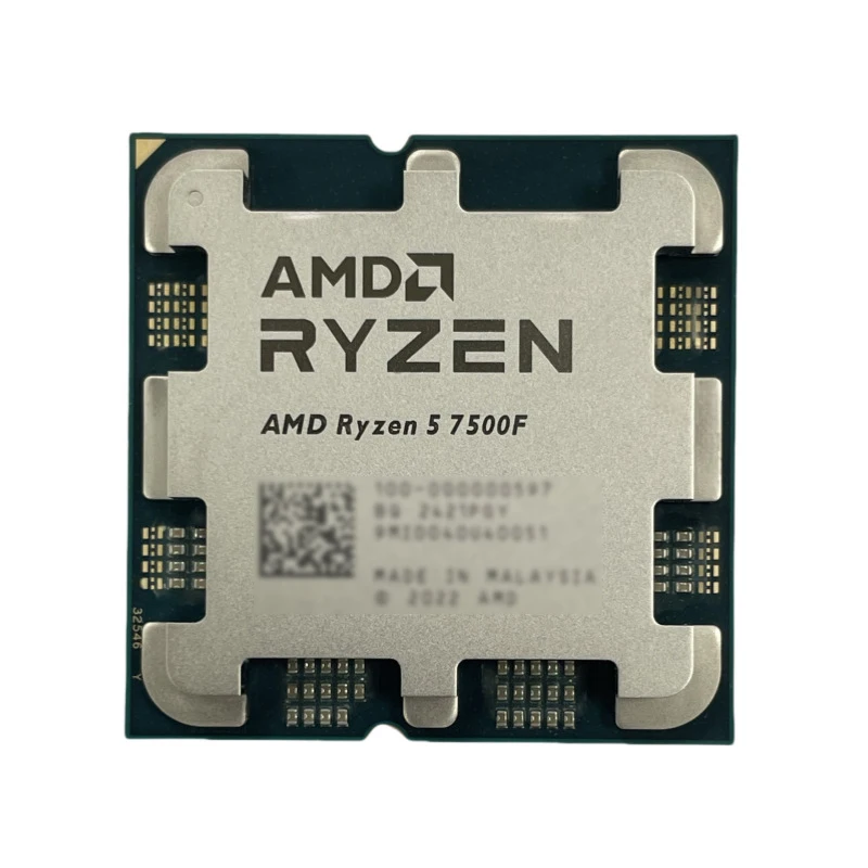 AMD Ryzen 5 7500F AM5 5nm Gami - Pc Gaming Ryzen 5 ulasan dan harga