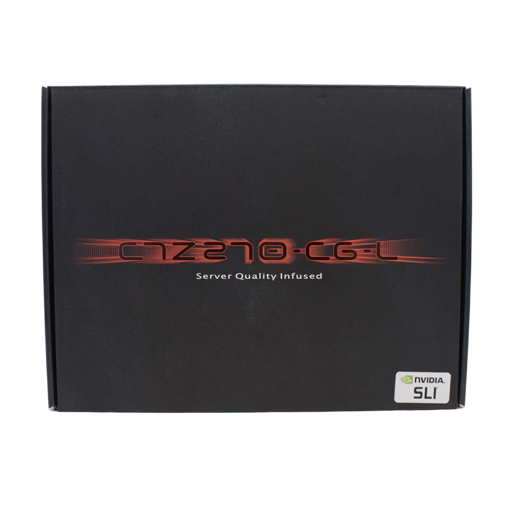 Supermicro Brand New C7Z270-CG - Intel Cpu Core I9 ulasan dan harga