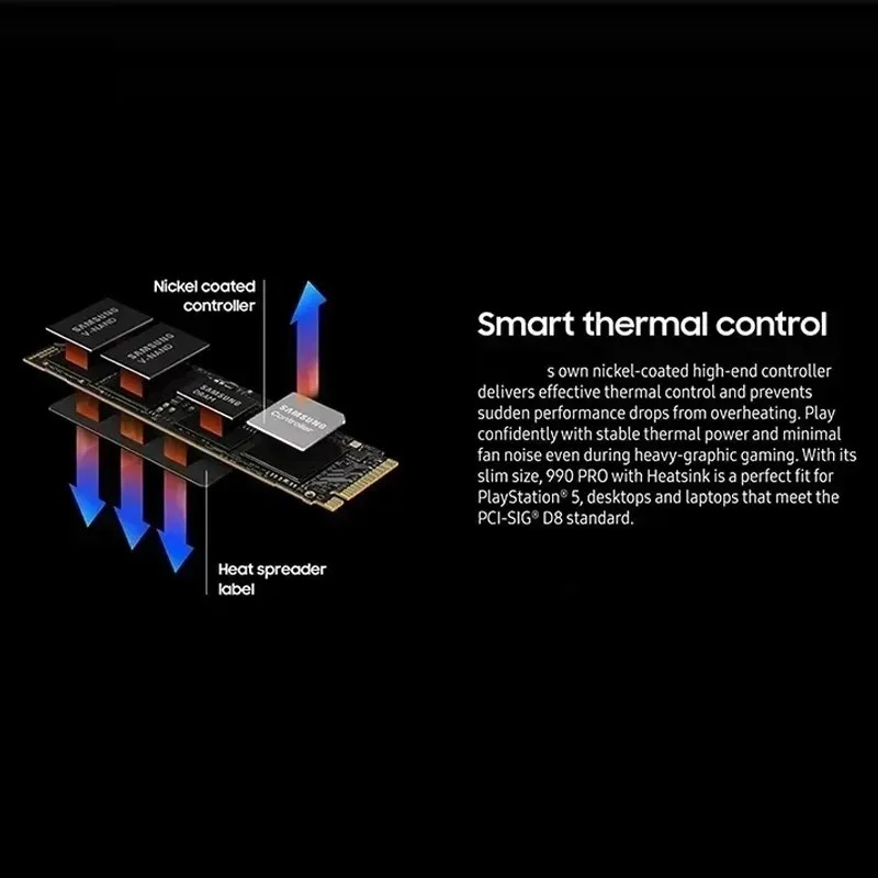 Original 2026 New M 2 NVMe SSD - Pc Gaming News ulasan dan harga