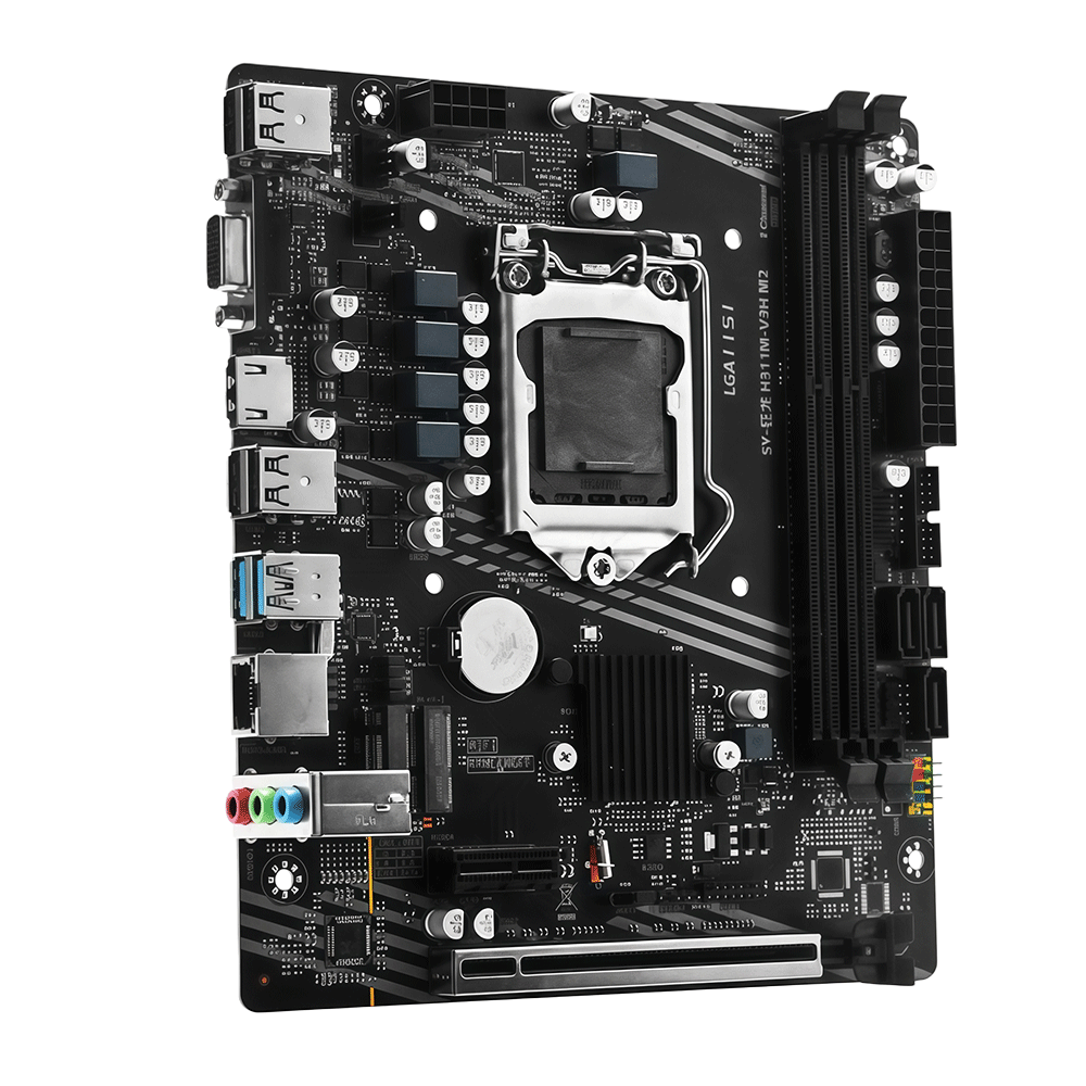 SOYO H311 Game Motherboard Int - Intel Cpu Core I9 ulasan dan harga