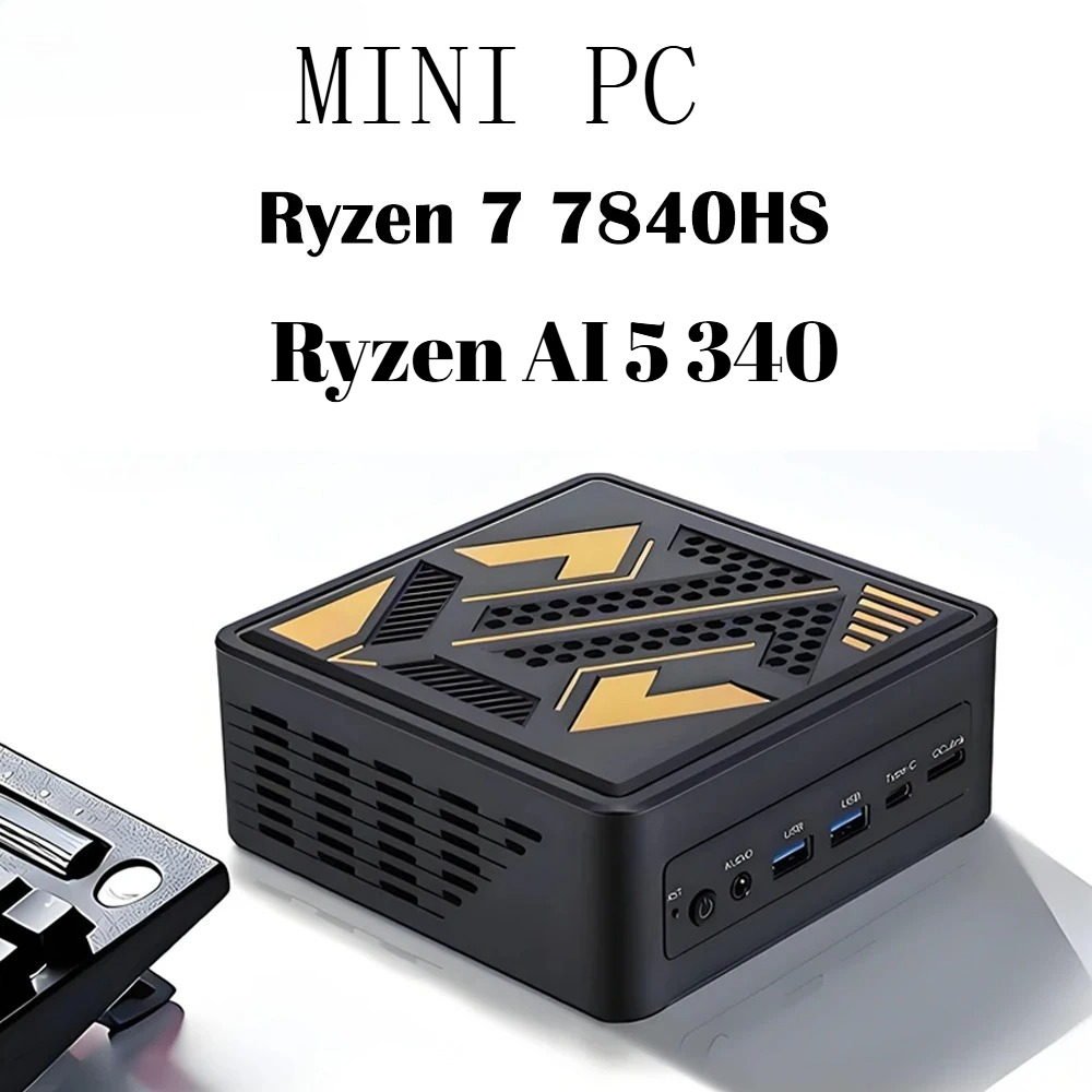 Mini PC Gamer  Gaming Mini PC  - Pc Gaming Ryzen 5 ulasan dan harga