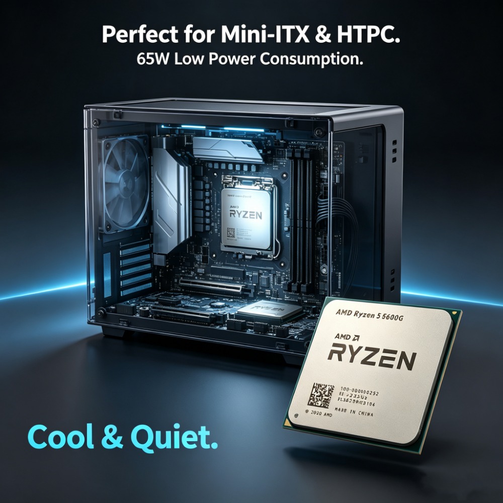 Unlocked AM4 APU With Vega 7 G - Pc Gaming Ryzen 5 ulasan dan harga