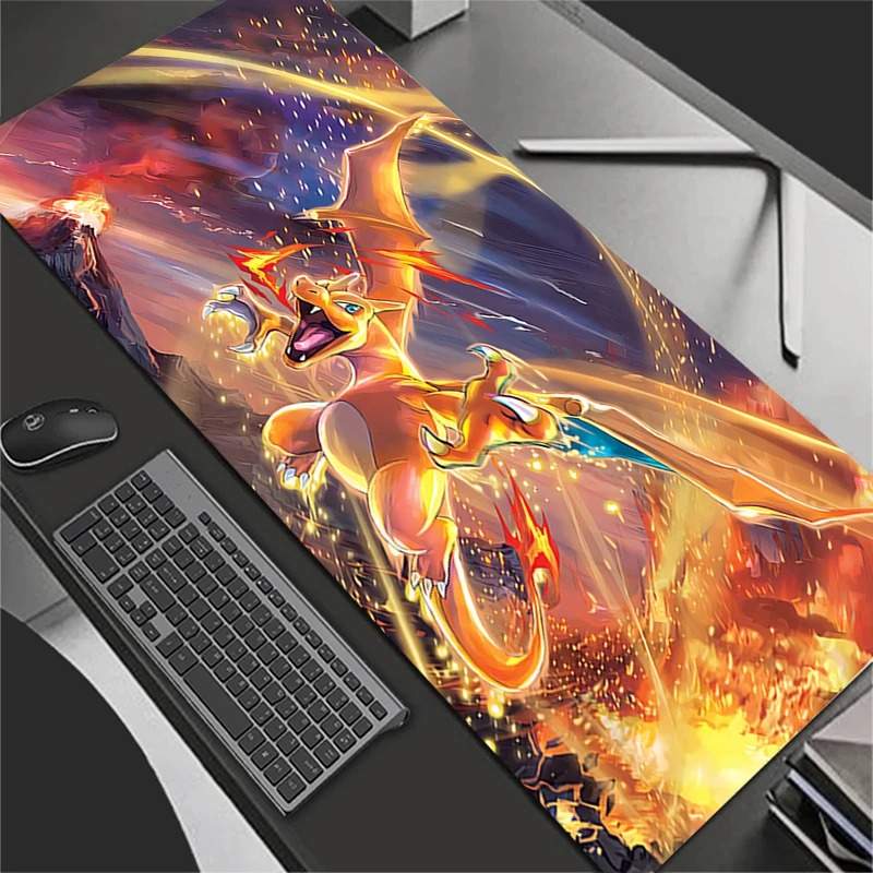 Mouse Pad Anime Gaming Accesso - Pc Gaming Upgrades ulasan dan harga
