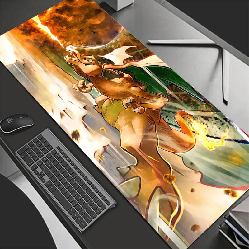 Mouse Pad Anime Gaming Accesso - Pc Gaming Upgrades ulasan dan harga