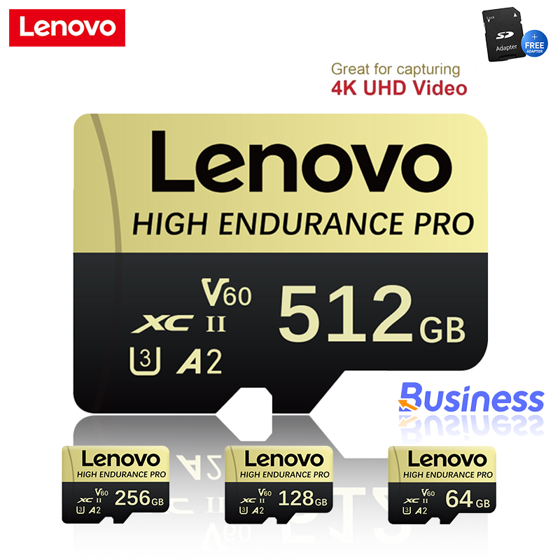 Lenovo Hot Sale Micro SD Card  - Pc Gaming On Sale ulasan dan harga