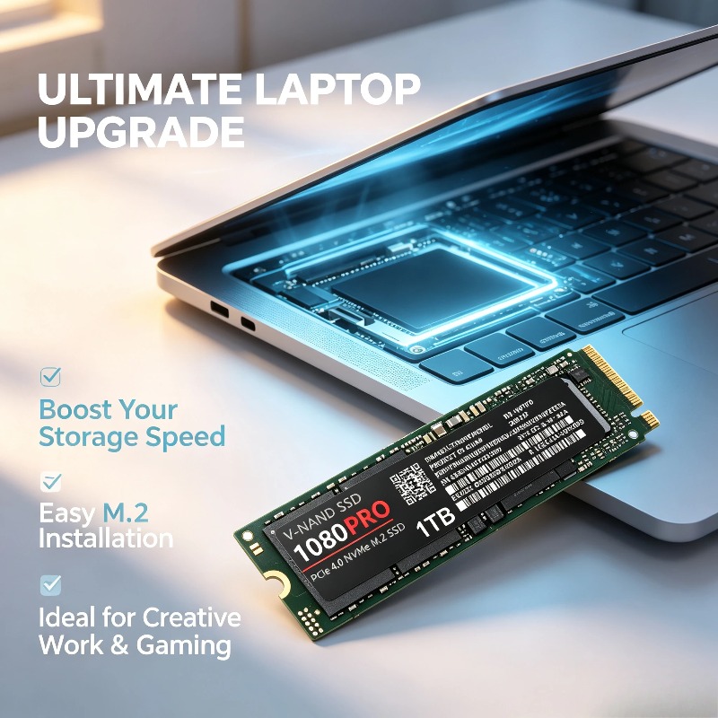 2026 New 1080Pro 1TB NVMe PCIe - Pc Gaming News ulasan dan harga