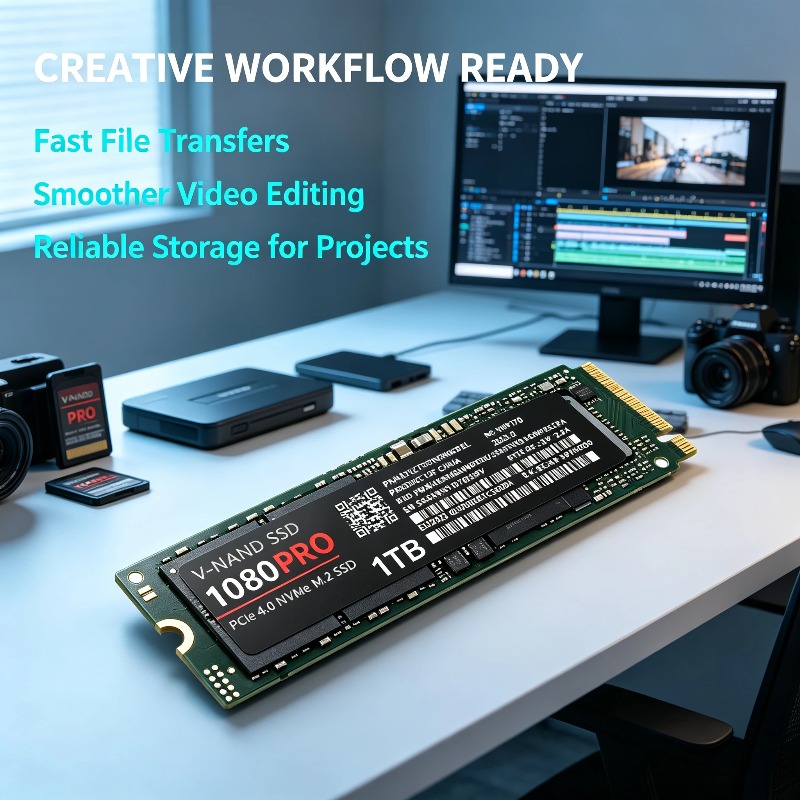 2026 New 1080Pro 1TB NVMe PCIe - Pc Gaming News ulasan dan harga