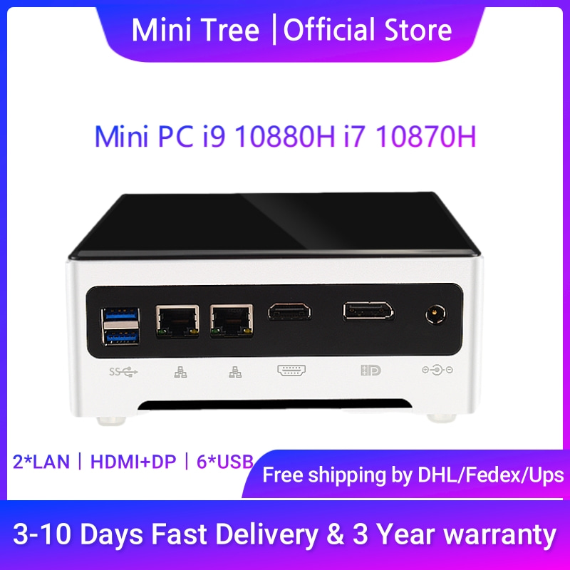NUC Mini PC Intel Core i9-1190 - Intel Cpu Core I9 ulasan dan harga