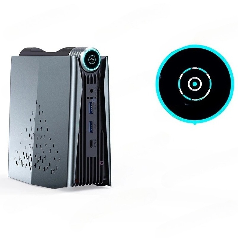 Portable Mini PC, Custom with  - Pc Gaming Ryzen 5 ulasan dan harga