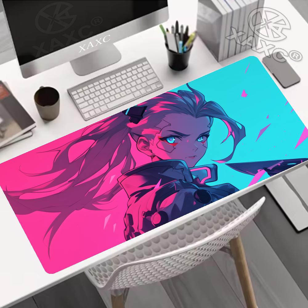 Kawaii Anime Mouse Pad PC Game - Pc Gaming Girl ulasan dan harga