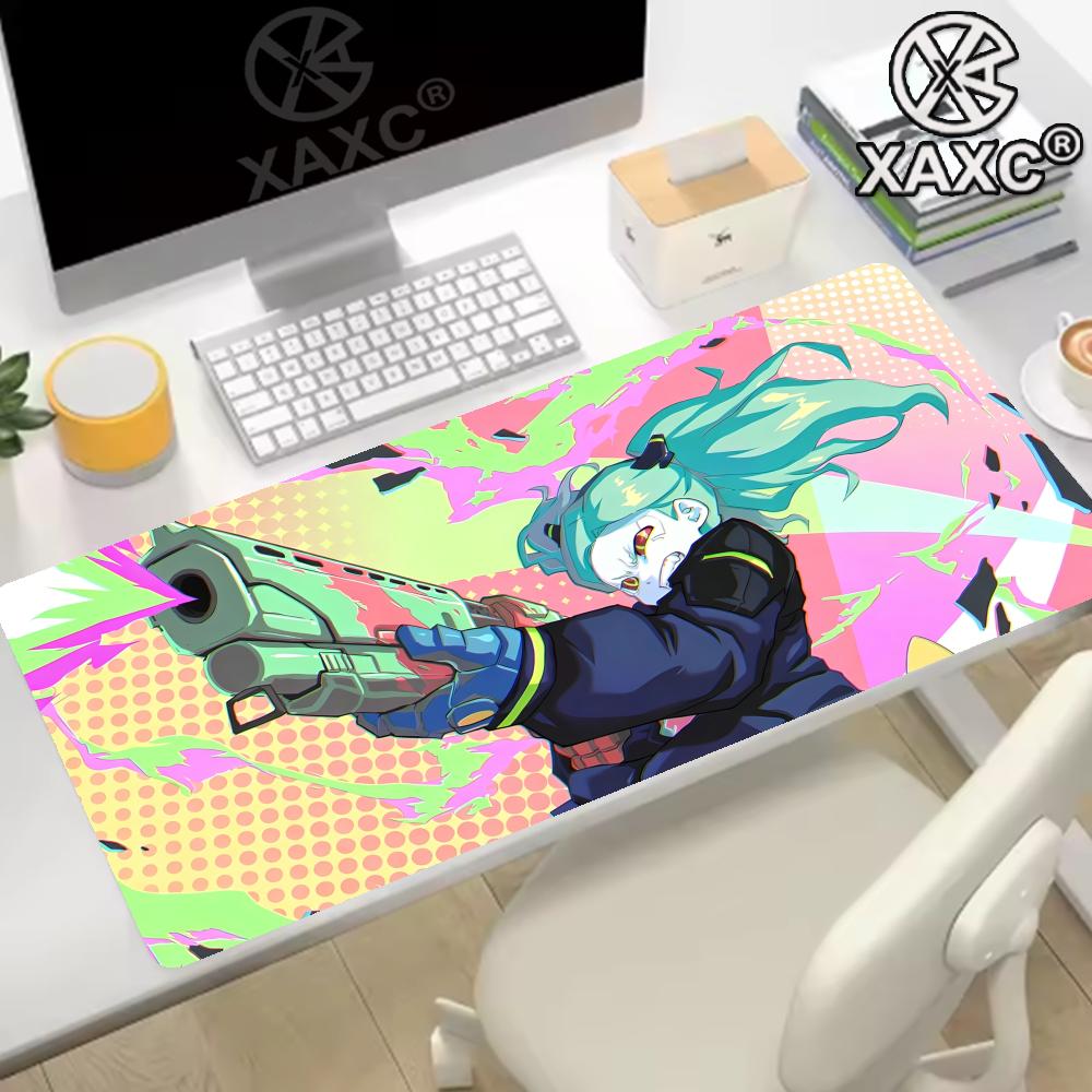 Kawaii Anime Mouse Pad PC Game - Pc Gaming Girl ulasan dan harga