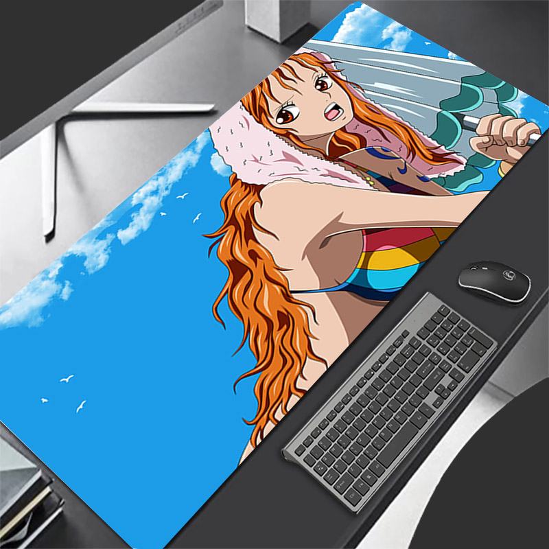 Mouse Pad One Piece Durable An - Pc Gaming Upgrades ulasan dan harga