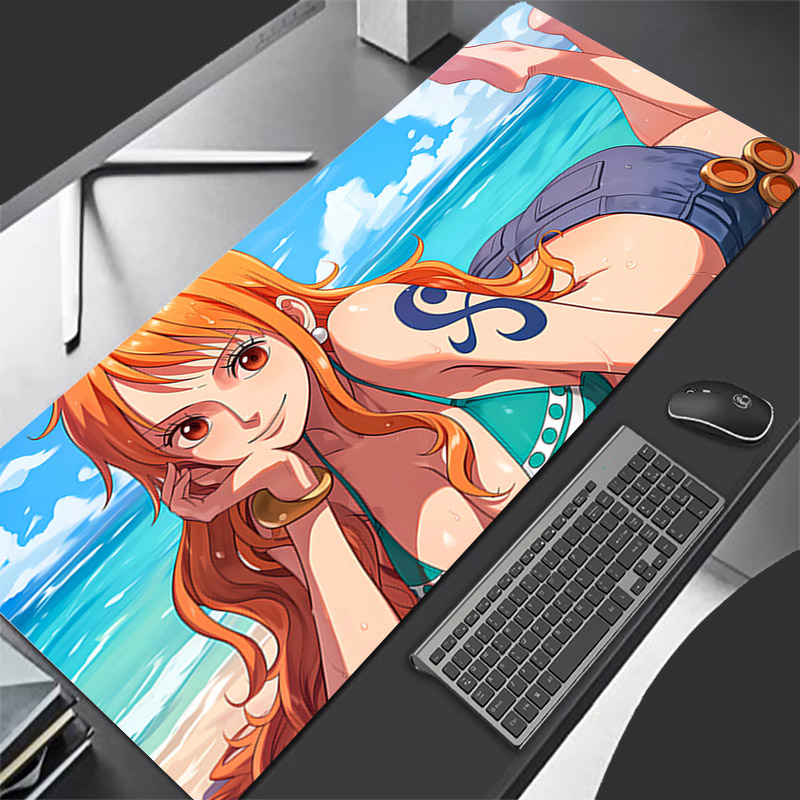 Mouse Pad One Piece Durable An - Pc Gaming Upgrades ulasan dan harga