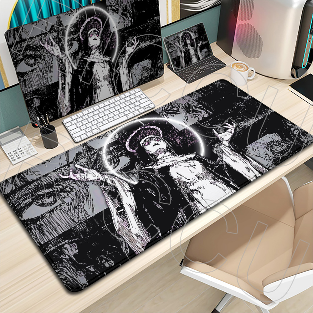 Anime Girl Black Dark style Nu - Pc Gaming Girl ulasan dan harga