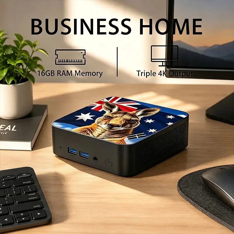 New Powerful Mini PC Computer  - Pc Gaming Laptop ulasan dan harga