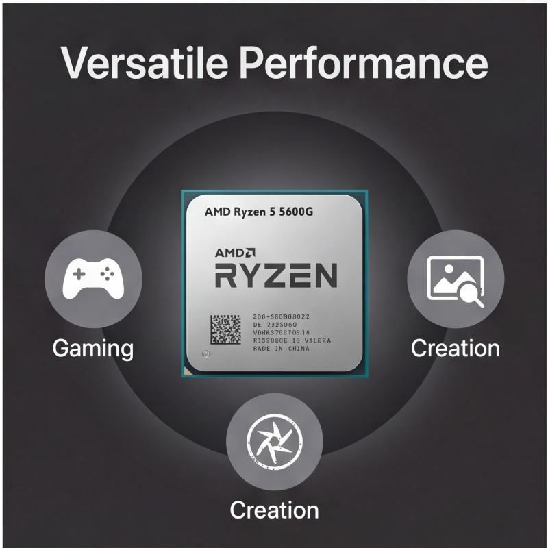 Mini PC Assembly CPU AMD Ryzen - Pc Gaming Ryzen 5 ulasan dan harga