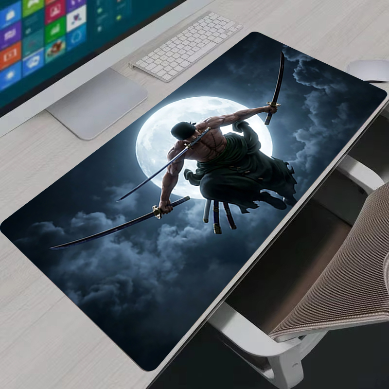Mouse Pad PC Gamer Anime Desk  - Pc Gaming Upgrades ulasan dan harga