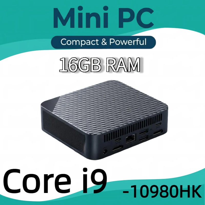 High Performance Mini PC Intel - Pc Gaming Intel Core I9 ulasan dan harga
