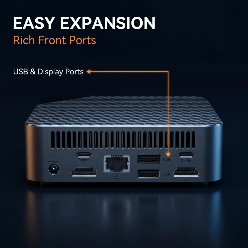 High Performance Mini PC Intel - Pc Gaming Intel Core I9 ulasan dan harga