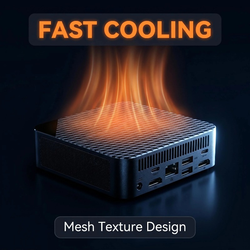 High Performance Mini PC Intel - Pc Gaming Intel Core I9 ulasan dan harga