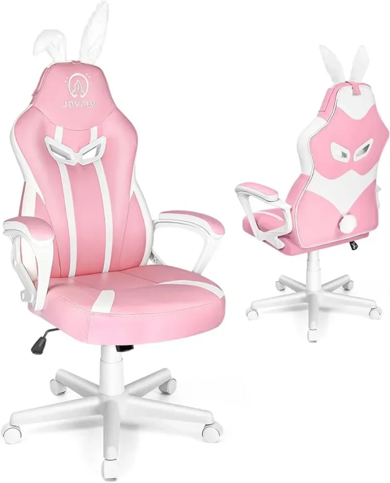 v Gaming Chair for Kids,Teens  - Pc Gaming Girl ulasan dan harga