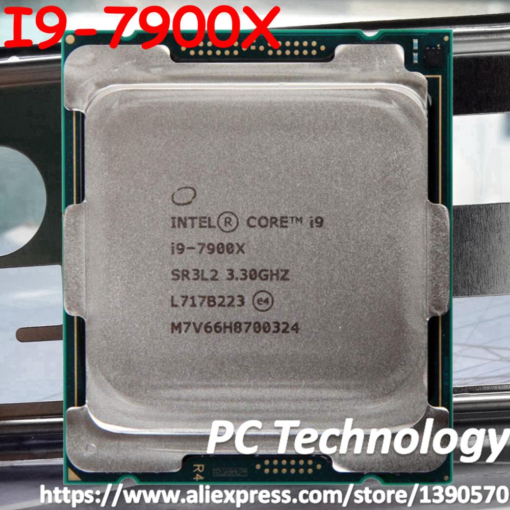 Original Intel Core I9 I9-7900 - Intel Cpu Core I9 ulasan dan harga