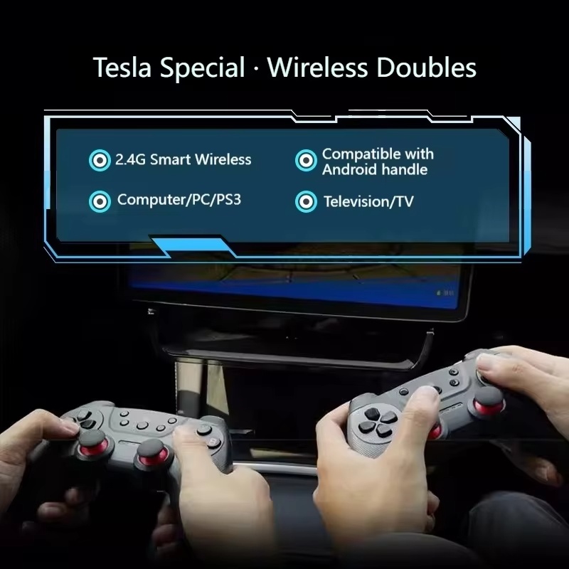 2025 NEW Wireless USB Game Con - Pc Gaming News ulasan dan harga