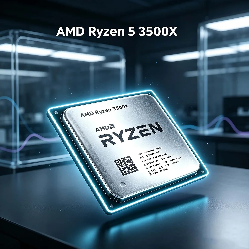 AMD Ryzen 5 3500X R5 3500X CPU - Pc Gaming Ryzen 5 ulasan dan harga