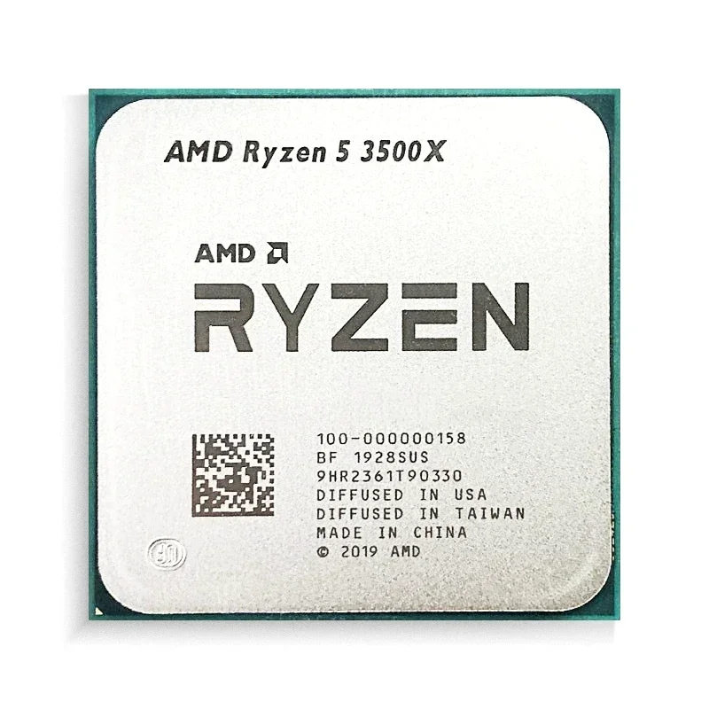 AMD Ryzen 5 3500X R5 3500X CPU - Pc Gaming Ryzen 5 ulasan dan harga