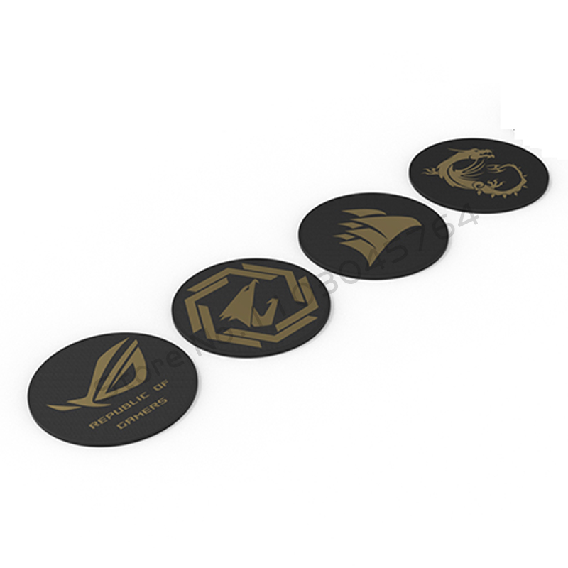 Computer Case Fan Logo Sticker - Pc Gaming Upgrades ulasan dan harga