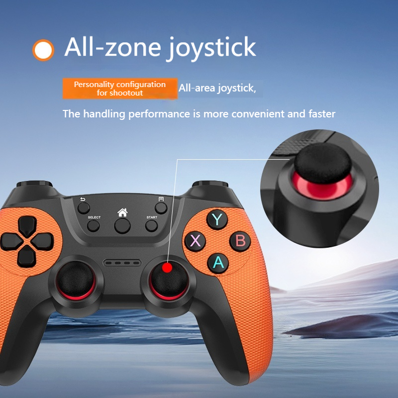 2025 NEW Wireless USB Game Con - Pc Gaming News ulasan dan harga