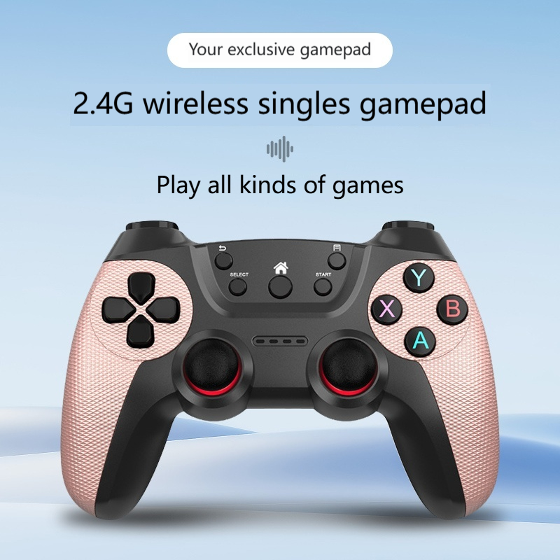 2025 NEW Wireless USB Game Con - Pc Gaming News ulasan dan harga