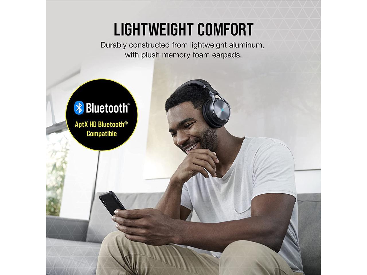 CORSAIR VIRTUOSO RGB WIRELESS  - Pc Gaming News ulasan dan harga