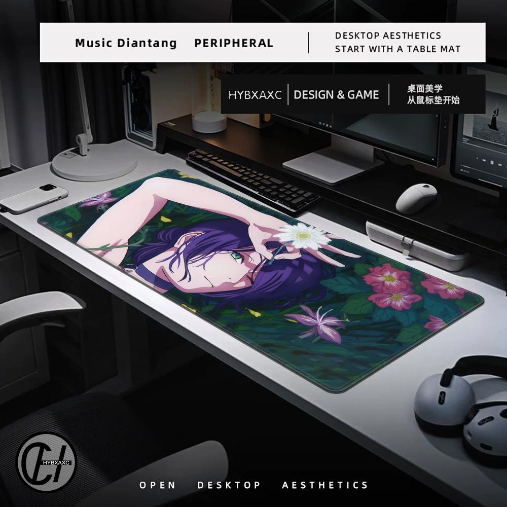 Mouse Pad Laptop Kawaii Anime  - Pc Gaming Girl ulasan dan harga